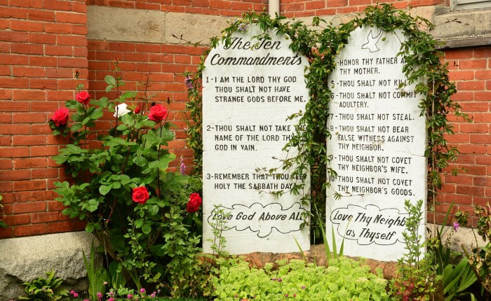 Can objective moral values exist without&nbsp;God?